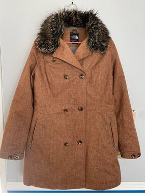 The North Face Winter Jacket Parka